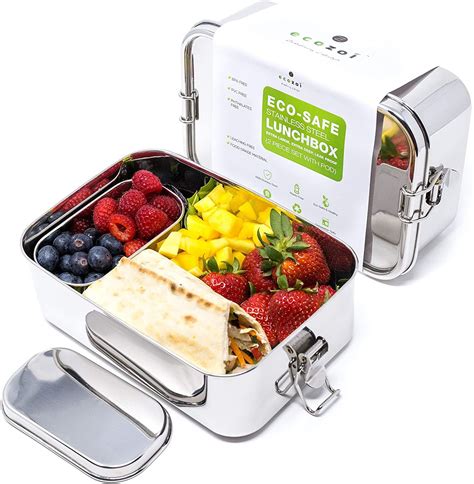 eco friendly metal lunch box